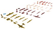 Desková hra Avalon Hill Axis & Allies 1942 anglicky - Vážně poškozený obal